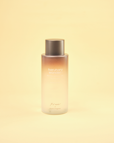 HARUHARU WONDER Black Rice Hyaluronic Toner