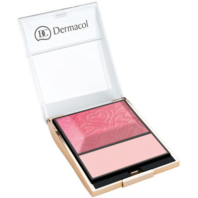 Hije për sy Dermacol Blush & Illuminator, 8.5g
