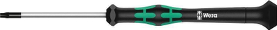 Kaçavidë precize Wera Kraftform Micro T9 Security Torx, teh 60mm