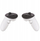 Syze VR Meta Quest 3S, 128GB, me lojën Batman Arkham Shadow, të bardha