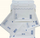 Zarf me flluska Emerson A/11 EMERSON iKO0120x175x200, pako me 200 copë, i bardhë