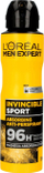 Deodorant sprej L’Oreal Paris Men Expert Invincible Sport, anti-perspirant, 150ml