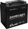 Bateri për motoçikletë Power Batt YTX7L-BS, 12V 7-AH