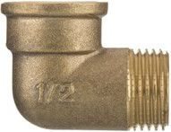 Tub lidhës Invena Brass (H/ZM-01-020), 3/4"