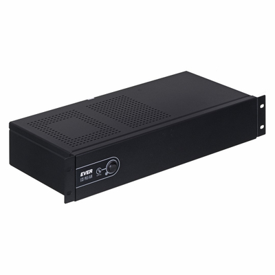 UPS Ever ECO Pro 1200 AVR CDS, 1200VA 780W, rack 19", i zi