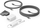 Kit kabllo Logitech Cat5e për Tap, USB dhe energji, i bardhë