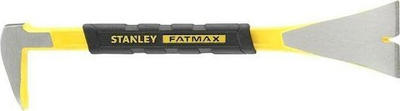 Levë STANLEY FatMax Spring Steel Moulding Bar 250mm, çelik pranveror, dorezë antirrëshqitëse