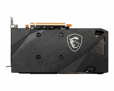 Kartelë grafike MSI MECH 2X AMD Radeon RX 6650 XT OC 8GB GDDR6 PCI Express 4.0 ATX, zezë / argjendtë