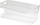 Organizues frigoriferi për kanaçe, 2 shtresa, plastikë transparente