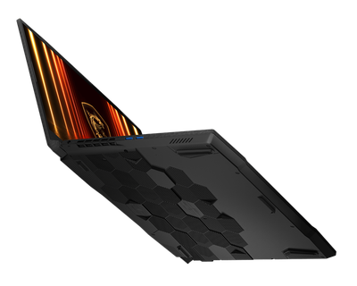 Laptop gaming MSI Katana 17 HX B14WEK, 17.3", QHD, Intel Core i7 14650HX, 16GB RAM, 1TB SSD, RTX 5050, FreeDOS, i zi