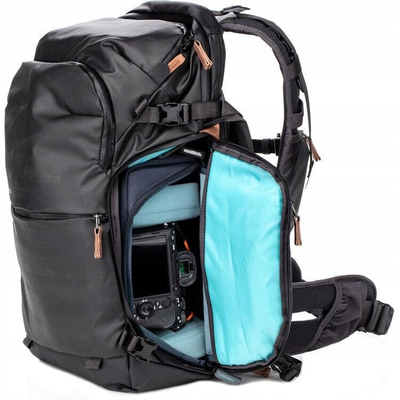 Çantë shpine fotografike Shimoda Explore V2 25 Starter Kit, Small Mirrorless Core Unit, e zezë