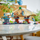Играчка ЛЕГО Аватар Metkayina Reef Home 75578, сет за градење, 9+
