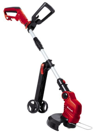 Prerëse bari Einhell GE-ET5027, 27 cm, e kuqe