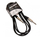 Kabllo instrumenti CABLE4ME Jack Jack, 5m, 6.3mm, e zezë