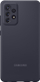 Mbrojtëse silikoni Samsung për Samsung Galaxy A72, e zezë