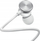 Kufje me kabllo Joyroom Wired Series JR-EW03, in-ear, 3.5 mm, ngjyrë argjendi