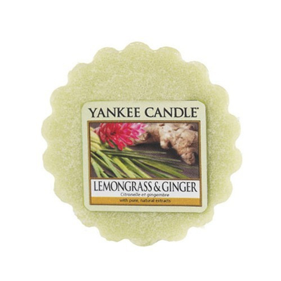 Dyll aromatik Yankee Candle Xhinxher&Lemon 22g