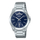 Orë dore Casio MTP-1370D-2A2V, e argjendtë/kaltër