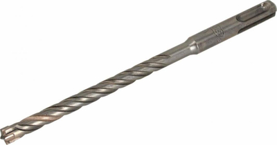 Spiral betoni AWTools AW43527 SDS+, 10mm, 600mm, gri