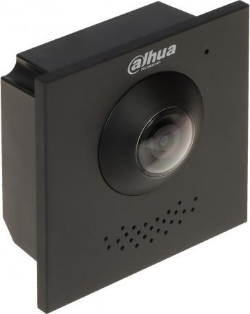 Video interfon Dahua VTO4202FB-P-S2, kamerë 2MP, IP65, i zi