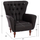 Kolltuk chesterfield PU 87×88×100 cm (HM9217.03), kaftë