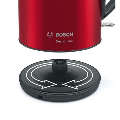 Ngrohese Uji Bosch Twk3P424