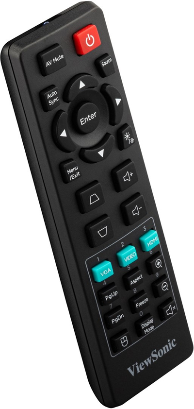 Проектор ViewSonic LS711W, ласерски, 4200 ANSI, WUXGA, бел