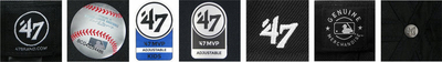 Kapelë bejsbolli 47 Brand MLB New York Yankees B-MVPSP17WBP-TB, për të rritur, blu