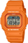 Orë digjitale Casio G-Shock GLX-5600RT-4ER, portokalli