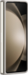 Mbulesë telefoni Samsung EF-OF94PCUEGWW, Slim S Pen Case për Galaxy Z Fold5, ngjyrë rërë
