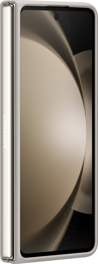 Mbulesë telefoni Samsung EF-OF94PCUEGWW, Slim S Pen Case për Galaxy Z Fold5, ngjyrë rërë