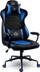 Karrige gaming Sofotel Yasuo 2591, mekanizëm rregullimi, lëkurë eko, blu