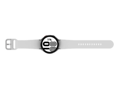 Orë e mençur Samsung Galaxy Watch 4, 44mm BT, argjendtë