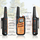 Set radiolidhjesh Baofeng BF-25E PMR, 2 copa, VOX, portokalli