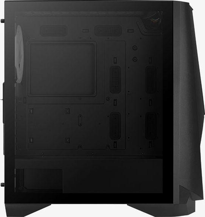 Kasë Aerocool PGS Visor ARGB, Midi Tower