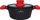 Tenxhere Zwieger Obsidian, 20 cm, 2L, për induksion