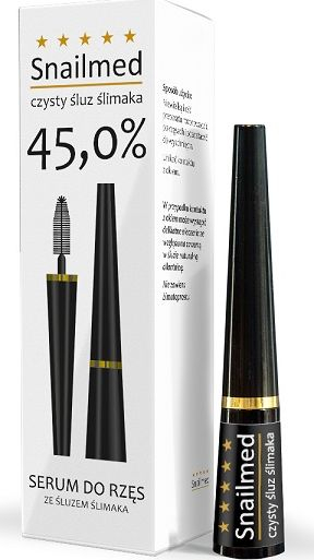 Serum ushqyes për sy me mukozë kërmilli Snailmed, 4 ml