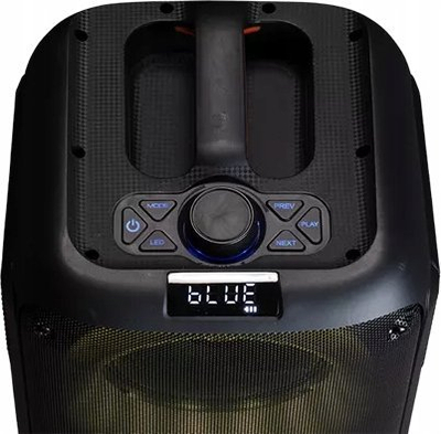 Altoparlant party Denver BPS-354, Bluetooth, LED, i zi