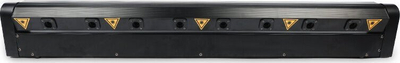 Laser skenik profesional Evolights Laser 3W RGB, 3W, DMX, i zi