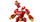 Set ndërtimi LEGO Marvel Ultron versus Iron Man 11209, 96 pjesë, për fëmijë 4+