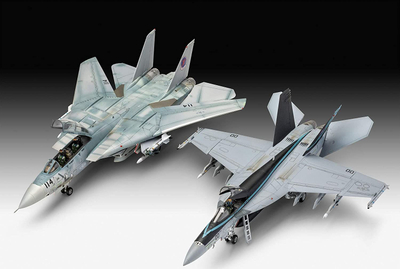 Set modelimi plastik Revell RV05677 Top Gun 2 Maverick, i pa lyer