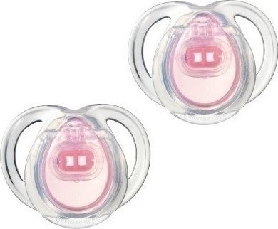 Biberona Tommee Tippee Any Time (TT0294), 2 copë, transparente