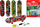 Finger skateboard SIMBA DICKIE GROUP X-Treme Color, me aksesorë, assortiment, shumëngjyrësh