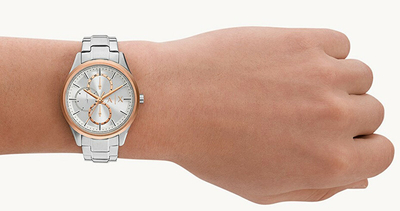 Orë dore Armani Exchange Dante AX1870