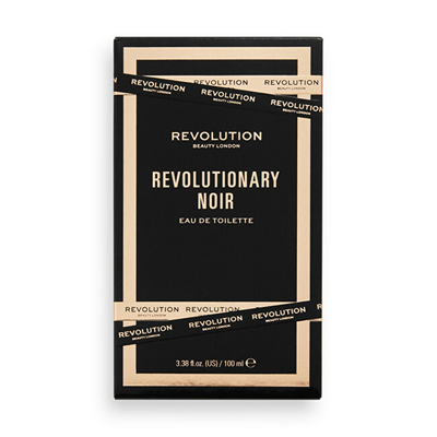 Eau de Toilette Revolution Revolutionary Noir 100 ml