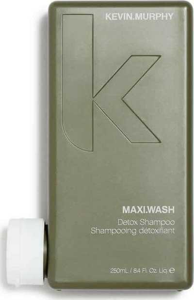 Шампон за длабинско миење Kevin Murphy Maxi Wash, детокс, 250 ml