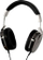Kufje Ultrasone Edition 8 Ruthenium, over ear, 40mm, zi me argjend