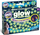 Stickerë fosforeshentë Brainstorm Limited Glow Starry Night, 60 copë, vetëngjitës, shumëngjyrëshe