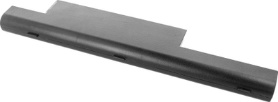 Bateri laptopi Mitsu për Asus K93 K95, 4400 mAh 48 Wh, 11.1V, e zezë