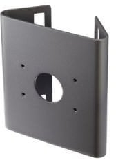 Mbajtëse shtylle për kamera bullet Hanwha SBP-302PM, për jashtë, metal, e bardhë